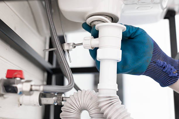 Reliable Emergency Plumber contractor in Woodleaf, NC by AAA Plumbing Heating